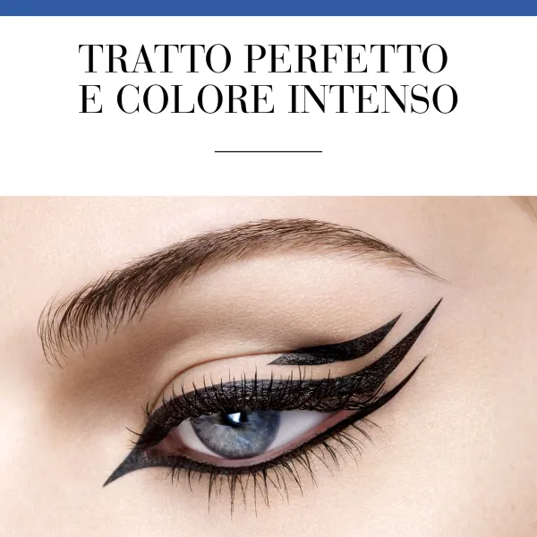 Liner Feutre. 41 Ultra Black 