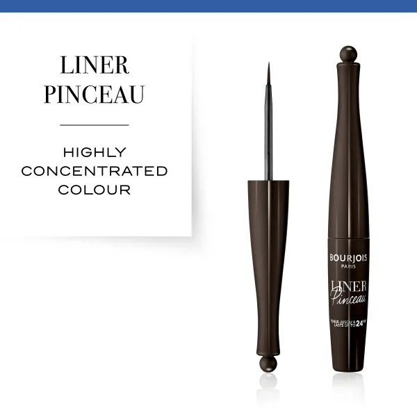 Liner Pinceau Linka na oči 002