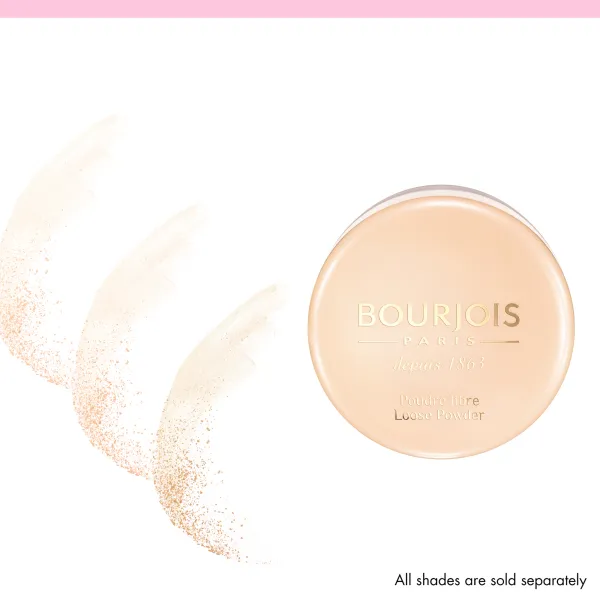 Loose Powder. 01 Peach