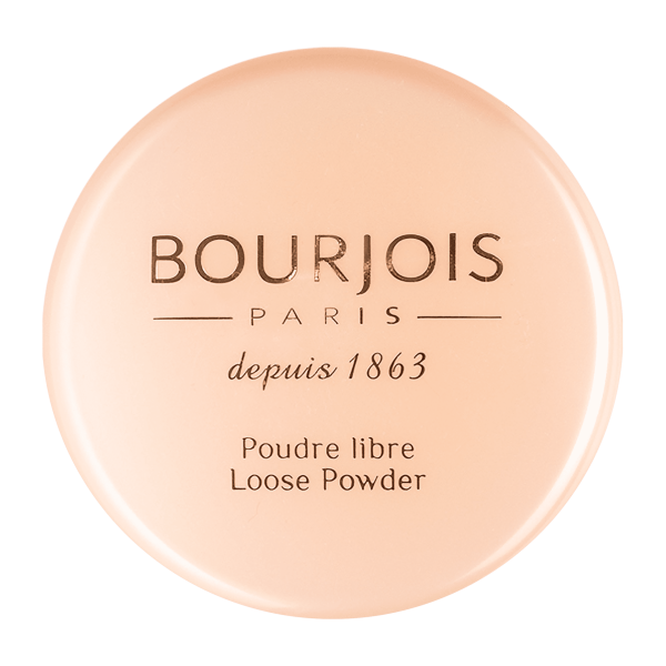 Puder sypki Bourjois - 02 Pink