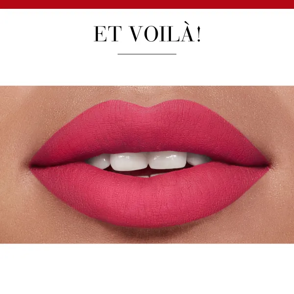 Rouge Edition Velvet. 02 Frambourjoise