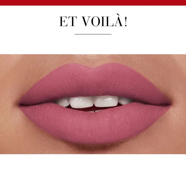 Rouge Edition Velvet. 07 Nude-ist