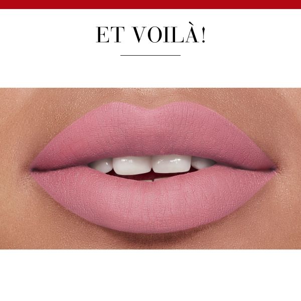 Rouge Edition Velvet. 10 Don’t pink of it !