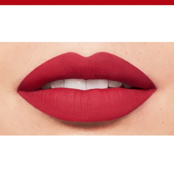 Rouge Edition Velvet. 15 Red-volution