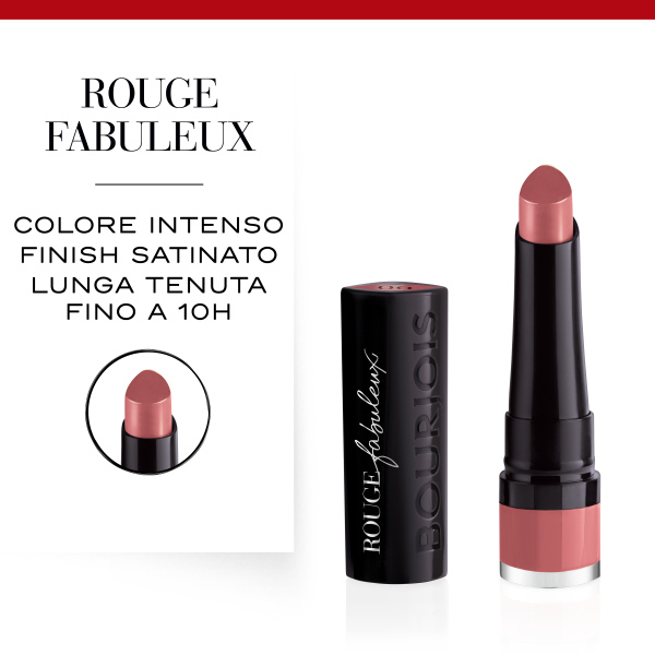 Rouge Fabuleux 06 Once upon a pink