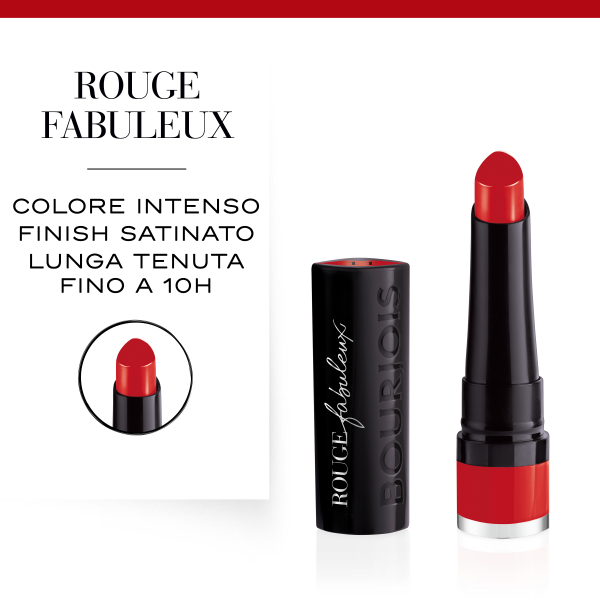Rouge Fabuleux 11 Cindered-lla
