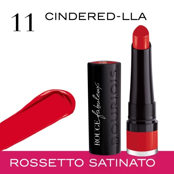 Rouge Fabuleux 11 Cindered-lla