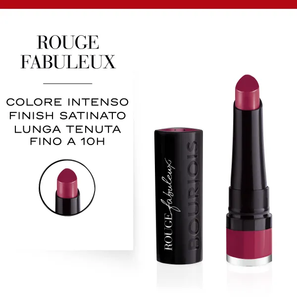 Rouge Fabuleux 14 Clair de Plum