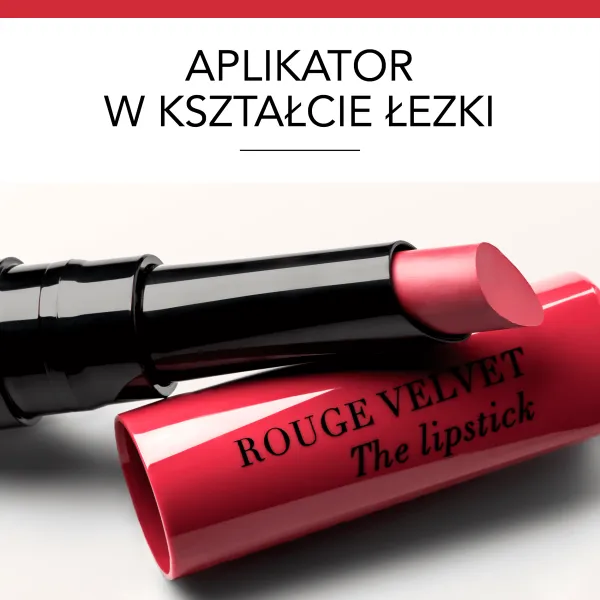 Rouge Velvet the Lipstick 02 Flamin G’rose 