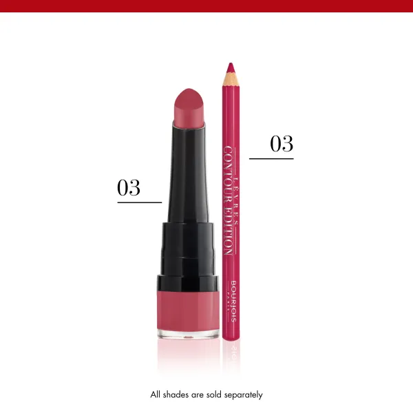 Rouge Velvet The Lipstick. 03 Hyppink chic