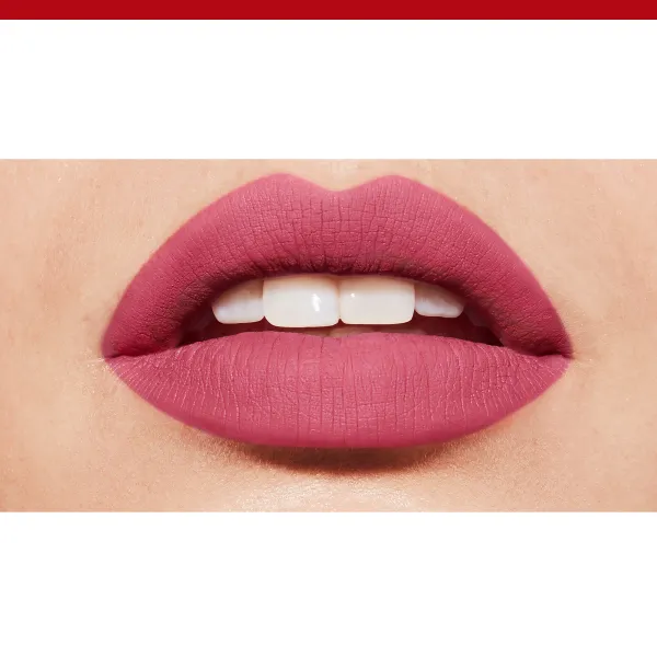 Rouge Velvet The Lipstick. 04 Hip Hip Pink