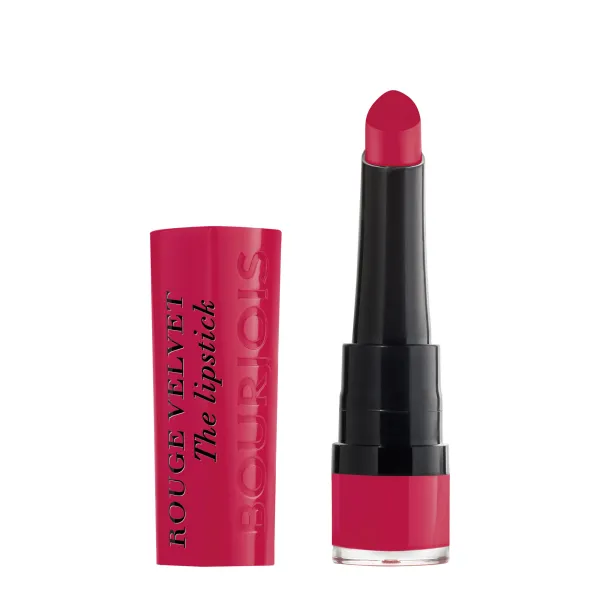 Rouge Velvet The Lipstick. 09 Fuchsia botté