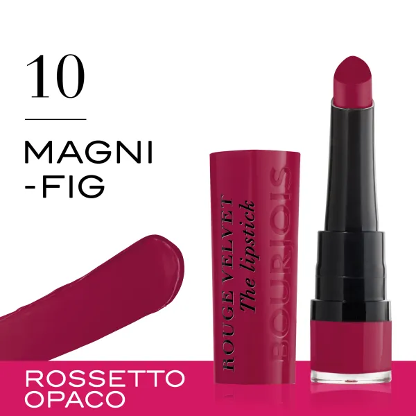 Rouge Velvet The Lipstick 10 Ma Gni-Fig