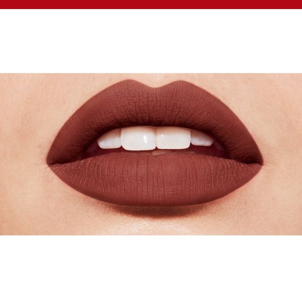 Rouge Velvet The Lipstick. 12 Brunette