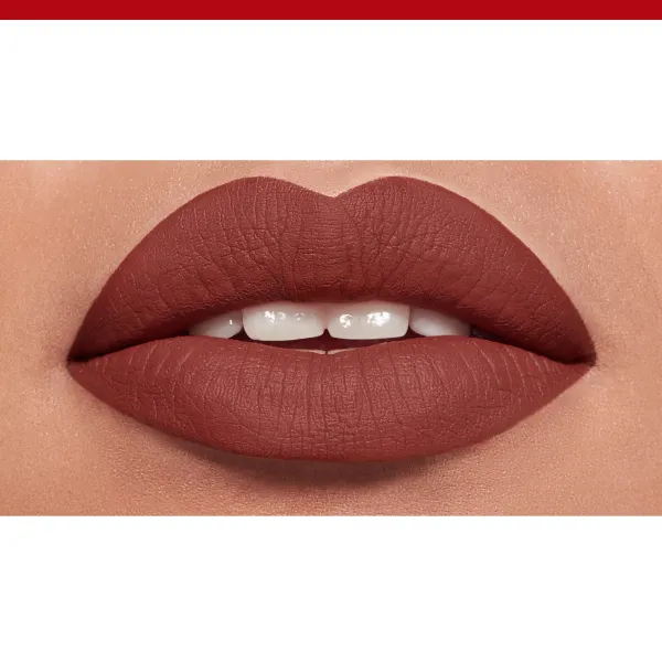 Rouge Velvet The Lipstick. 12 Brunette