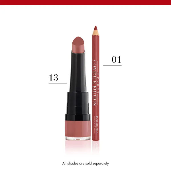 Rouge Velvet The Lipstick. 13 Nohalicious