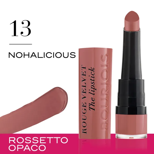 Rouge Velvet The Lipstick 13 Nohalicious