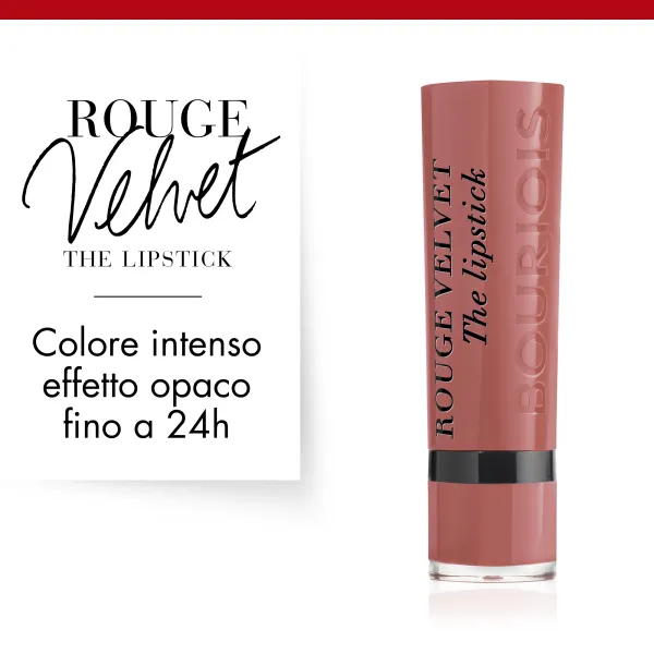 Rouge Velvet The Lipstick 13 Nohalicious