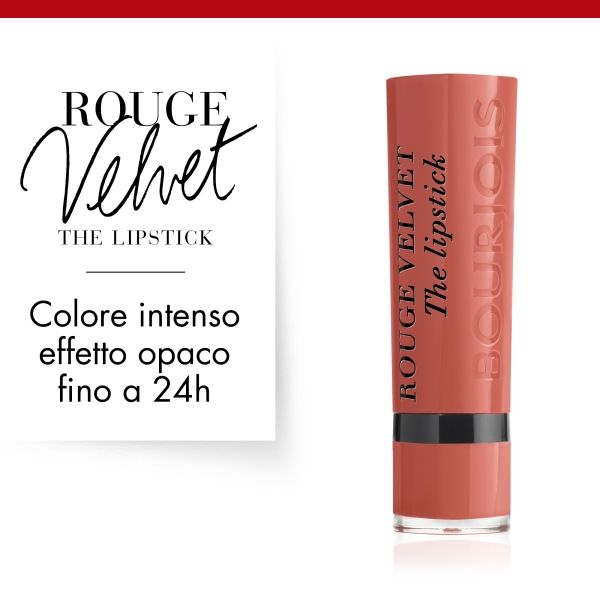 Rouge Velvet The Lipstick 15 Peach Tatin