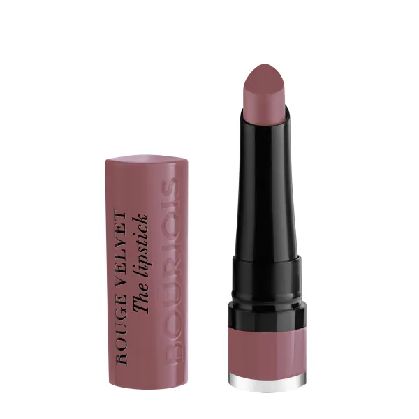 Rouge Velvet The Lipstick. 17 From Paris with Mauve