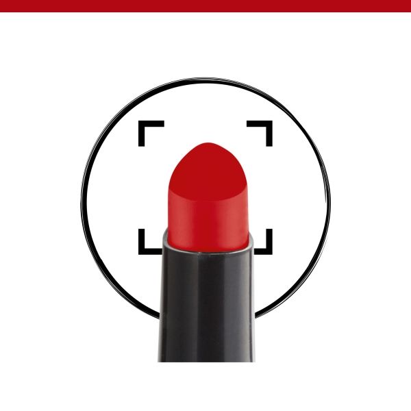 Rouge Velvet The Lipstick. 18 Mauve-martre