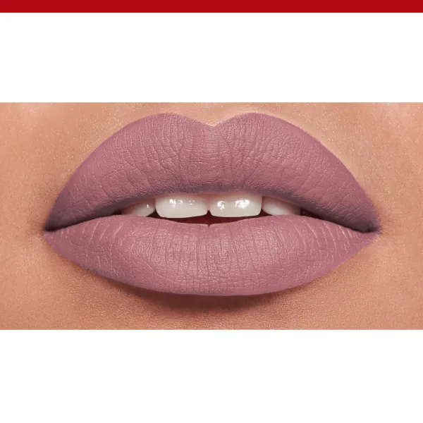 Rouge Velvet The Lipstick. 18 Mauve-martre