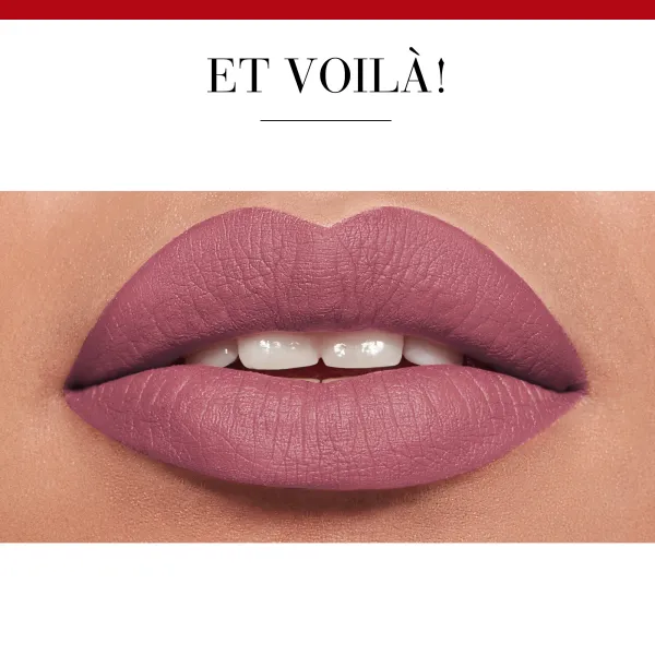 Rouge Velvet The Lipstick 19 Place des Roses