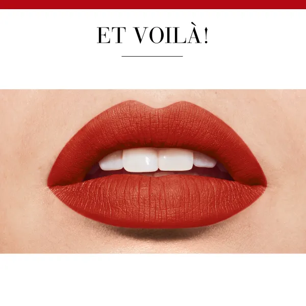 Rouge Velvet The Lipstick 21 Grande Roux