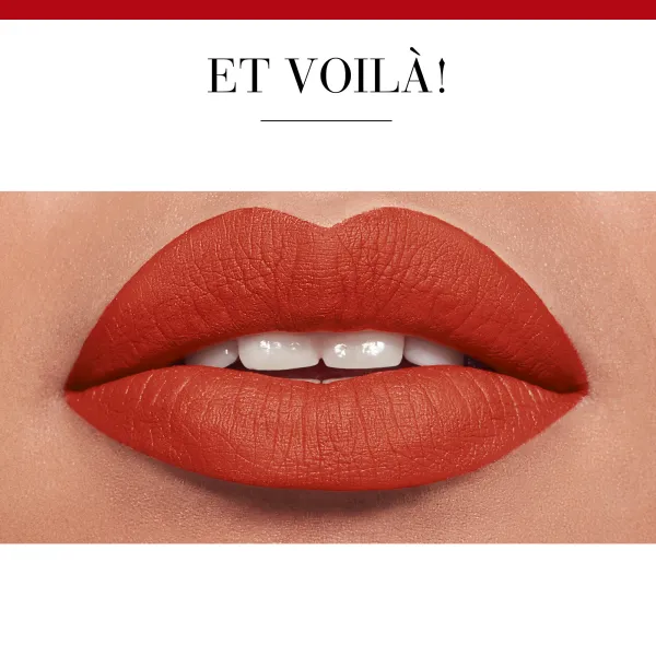 Rouge Velvet The Lipstick 21 Grande Roux