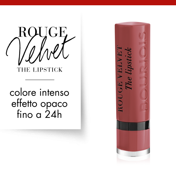 Rouge Velvet The Lipstick. 33 Rose water