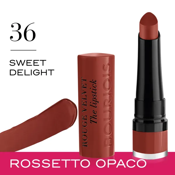 Rouge Velvet The Lipstick. 36 Sweet delight