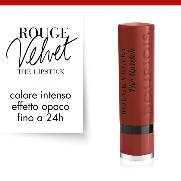 Rouge Velvet The Lipstick. 36 Sweet delight