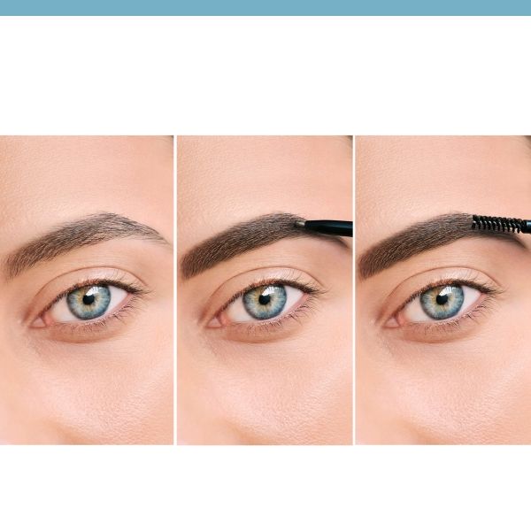 Twist Up Brow Reveal. 02 SOFT BROWN