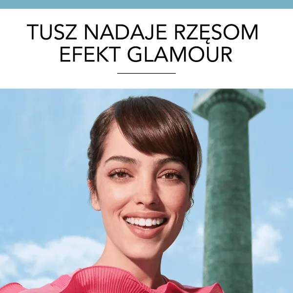 Bourjois pogrubiający i podkręcający tusz do rzęs z olejkiem arganowym Volume Glamour Coup de Théâtre 02 Black 