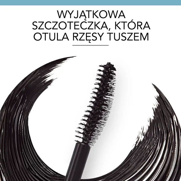 Bourjois pogrubiający i podkręcający tusz do rzęs z olejkiem arganowym Volume Glamour Coup de Théâtre 02 Black 