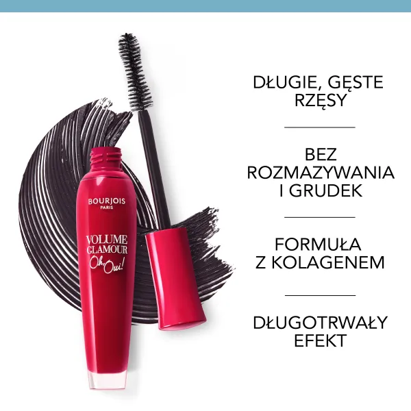 Tusz do rzęs Bourjois Volume Glamour Oh, Oui!