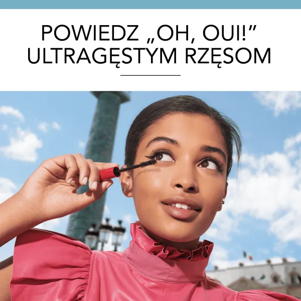 Tusz do rzęs Bourjois Volume Glamour Oh, Oui!