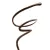 Eyeliner Liner Pinceau - 02 BRUN IMPRESSIONNISTE