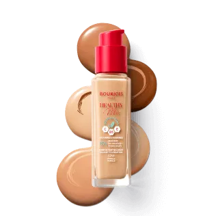 Bourjois Healthy Mix Clean Foundation