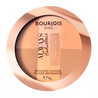 Always Fabulous bronzer