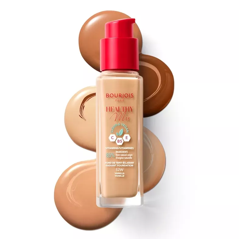 Healthy Mix Clean foundation