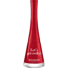 1 Seconde. 9 Let's get red(y)