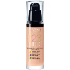 1,2,3 Perfect Foundation 56 Rose Beige