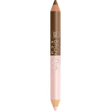 Brow Duo Sculpt. 22 Chatain