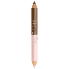 Brow Duo Sculpt. 22 Chatain