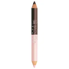 Brow Duo Sculpt. 23 Brun