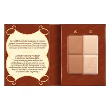 Delice De Poudre Bronzing Powder Powder 55 Highlighter + Universal Tan