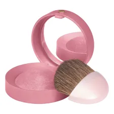 Little Round Pot Blusher Blusher 48 Cendre De Rose Brune