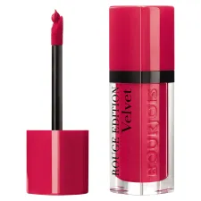 Pomadka w płynie Rouge Edition Velvet 13 Fu(n)chsia