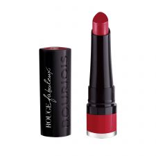 Rouge Fabuleux. 12 Beauty and the red